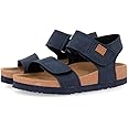 GIOSEPPO Chanclas Color Cuero Estilo Bio para NIÑOS TREDEGAR