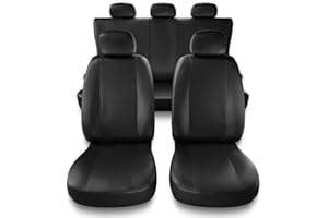 Mossa Housses de siège universelles adaptées pour Nissan Terrano (I, II) (1987-2003) - CM-B