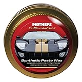 Mothers 05511 California Gold Synthetic Paste Wax - 11 oz. RS.1850 (47.00% Off) - Amazon
