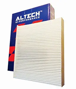 ALTECH Hi-Performance Cabin Filter For Honda Civic (2006 To 2012 Model)