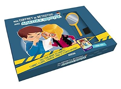 mon coffret de détective avec anatole bristol