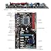 Produktbild lzn 6 GPU H81 Mining Motherboard PCI-E Extender Riser Karte Für BTC Eth Rig Ethereum