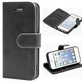 Highlights: Elegantes dünnes Design, 100% Passgenau, PREMIUM Faux leder Tasche, Innen Schutzfutter gegen Kratzer und Staub, versiegelte Nähte für extra Langlebigkeit