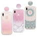 Produktbild idlehour Huawei P20 Lite Handyhülle Schutzhülle, 3 Stück Silikon Case TPU Ultra Dünn Hülle Anti-Shock Bumper Cover