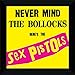Produktbild GB Eye Gerahmtes Foto Sex Pistols Nevermind die Bollocks, Mehrfarbig, 12 x 12 Zoll, 160 Stück