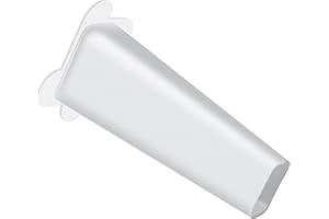 Thyle 1 Piece Bat Exclusion Reusable Tool Bat Removal Device One Way Exclusion Bat Trap Bat Supplies Bat Remove Plastic Cone for House Outdoor Bats Control Removal