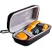 Produktbild LTGEM EVA Hard Case Reise Tragetasche für Fluke 62 Max Infrarot Laser Thermometer.