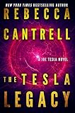 Bücher Neuerscheinungen 2022 - The Tesla Legacy von Rebecca Cantrell