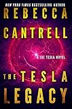 Buchinformationen und Rezensionen zu The Tesla Legacy von Rebecca Cantrell