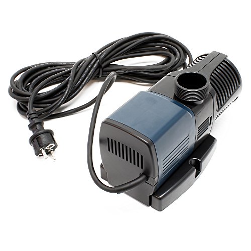 SunSun JTP-5000 SuperECO Teichpumpe mit 5000l/h 30W für Teiche und Bachläufe - 4