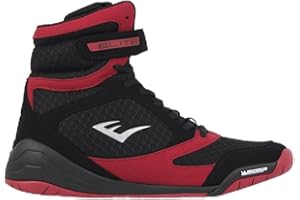 Everlast Pro Elite Boxing Boots Mens Hi