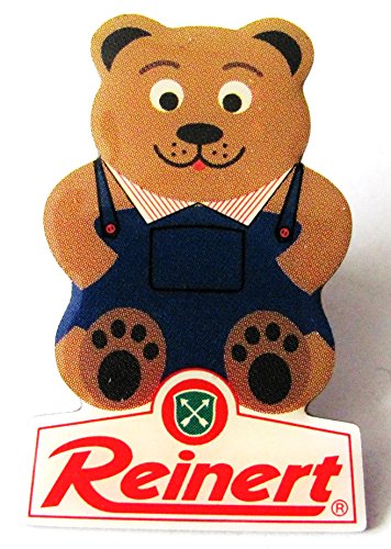 Preisvergleich Produktbild Reinert - Bär - Pin 34 x 22 mm #1