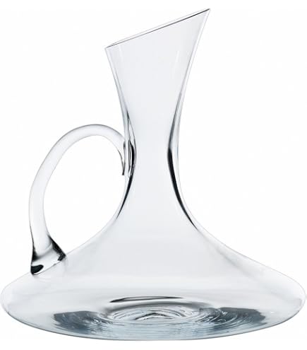 Leopold Vienna Avallo Carafe à Décanter Pour Vin Rouge Et Blanc