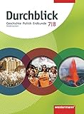Durchblick Geschichte / Politik / Erdkunde / Ausgabe 2008 für Niedersachsen: Durchblick Geschichte / Politik / Erdkunde: Durchblick - Ausgabe 2008 für ... Schülerband 7/8: Geschichte/Politik/Erdkunde by 