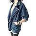 Hee Grand Women Fashion Denim Jacket Coat Chinese 2XL