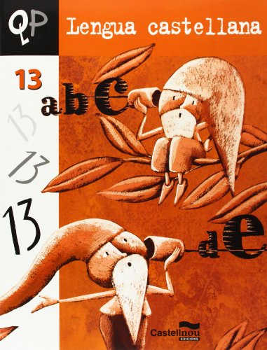 Qp lengua castellana 13 (cuadernos de primaria)