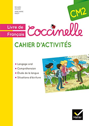 Download Coccinelle Français CM2 éd. 2016 - Cahier d'activités
