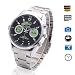 Produktbild Spionagekamera Uhr 16 GB, 1080 P, für Herren, versteckte Kamera, Videorekorder, wasserdicht für zu Hause und im Freien