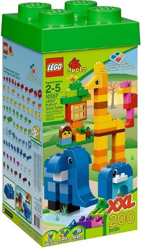 Preisvergleich Produktbild Lego Duplo 10557 XXL Steinebox