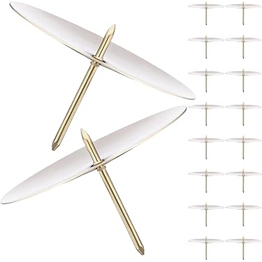 20 Bougeoirs Vintage Pour Bougies Piliers, Idéaux Pour Les