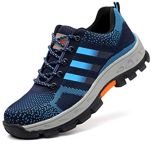 zapatillas de trabajo para hombre