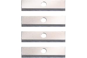 HOME SUPPLIES DIRECT HSD Single Hole Electric Pencil Sharpener 10 x Spare Blades