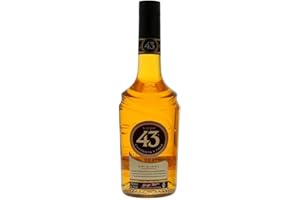 Licor 43, liqueur, Espagne, 31% Vol.Alk. - 0.7L