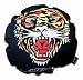 Produktbild Ed Hardy 10260400 Kissen rund Tiger