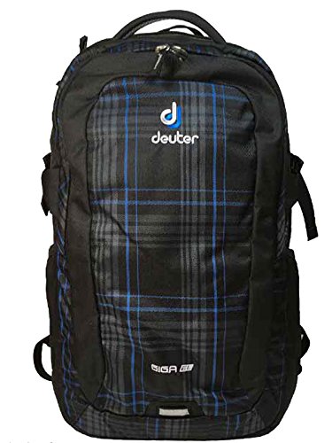 Preisvergleich Produktbild Deuter - Giga EL 15,6´´ Laptop / Notebook Rucksack - Blueline Check
