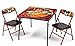 Disney Mickey Mouse Metal Table and Chair Set