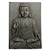 Produktbild Buddha Wandbild in Stein-Optik P-025