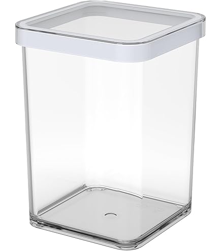 Rotho Fera Container Set (0.5 + 2.1 + 1 L) Fera, Plastic (PP - View #10