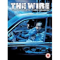 The Wire: Season 3 [DVD] [2007]: Amazon.co.uk: Dominic West, Idris  