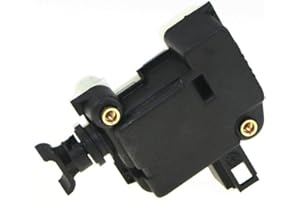 U/K Bracket 3B0959781 Couvercle de coffre avec serrure électrique Servo Motor Trunk