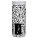 Produktbild Eurosand Dekokies (1L=5,90EUR) Dekosteine 9-13mm, grau,500 ml Dose