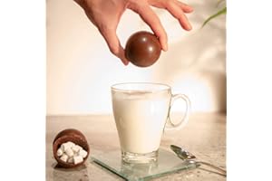 PREMIER LIFE STORE Funtime Gifts – Lot de 3 bombes de chocolat originales 100g