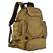 Generic Tactical Military Assault Backpack 3 Way Molle Modular Attachments 40L Large Waterproof Bag Rucksack for Hunting Cycling Camping Trekking - brown RS.2850.00