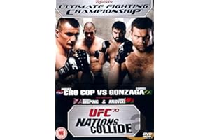 UFC Ultimate Fighting Championship - 70: Nations Collide [DVD]