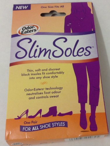 Preisvergleich Produktbild dendron ODOREATERS Slim Sohle