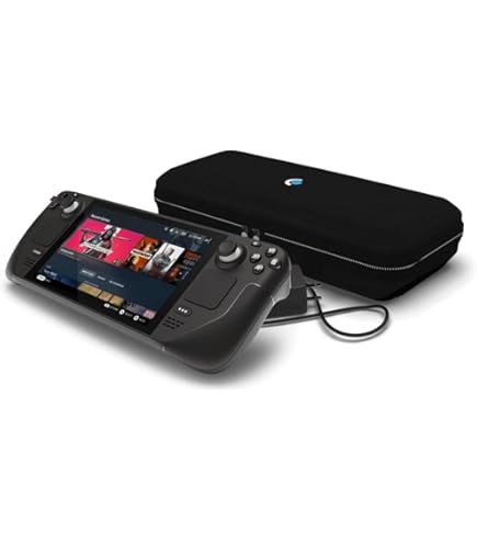 JSAUX Docking Station for Steam Deck/ROG Ally X/Legion Go/MSI Claw