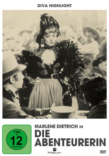 Preisvergleich Produktbild Die Abenteurerin - Marlene Dietrich Edition