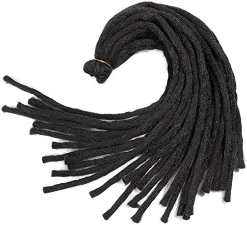 Wiged African Jamaica Reggae Personality Felt Dirty Dirty Dirty,Black 48Cm A Packagestealth Performance Party Of Realistic And Natural Fashion