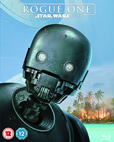 Rogue One: A Star Wars Story [Blu-ray]  [2017] [Region Free]