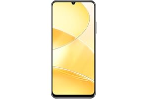 realme C51 smartphone 4+128GB Carbon Black