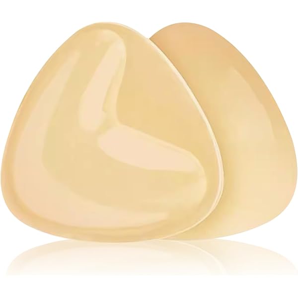Coussinets Adhésifs Pour Soutien-gorge Invisible - Push-up Et Maintien Parfait Pour Tenues Dos Nu