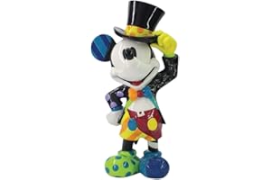 Heartwood Creek Disney Britto Collection Myszka Miki z figurką Top Hat
