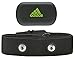 Produktbild adidas  Pulsmesser Herzfrequenzmonitor Kompatibel mit Bluetooth Smart, Black, NS, Z51348