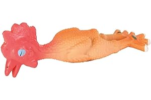 Trixie Lateksowa zabawka dla psa z kurczakiem, 15 cm