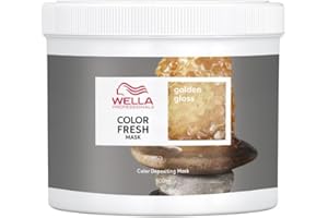 Wella Professionals COLOR FRESH MASK, Maschera Colorata Capelli, Per capelli biondi, Tintura Semipermanente, Colore Temporaneo