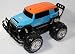 Produktbild RC 2,4 Ghz. Amphibien Monster Truck AMPHIBIOUS 4WD CC Auto Amphibienfahrzeug fährt an Land und im Wasser